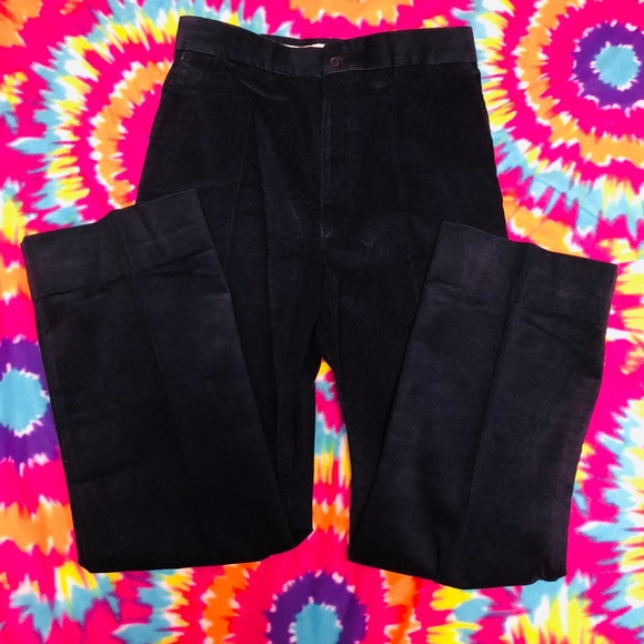 NWOT LL Bean VNTG Corduroy Pants - Picture 3 of 7